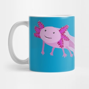 Little Axolotl Mug